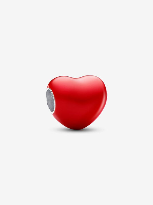Pandora Colour Changing Hidden Message Heart Charm