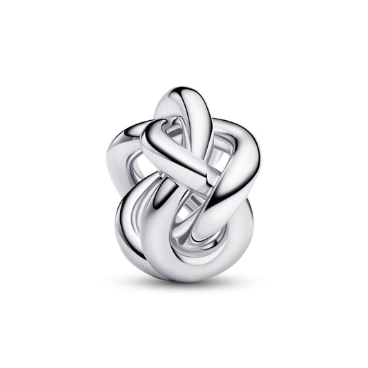 Infinity Knot Charm