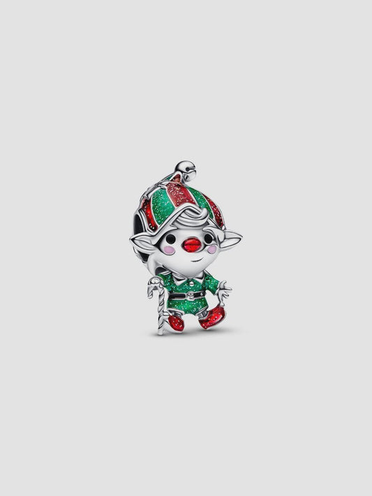 Playful Elf Charm