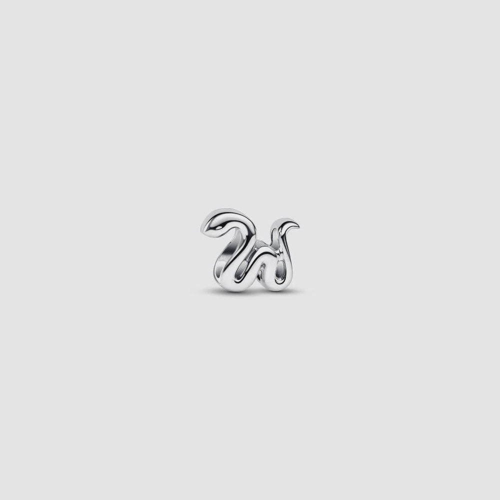 Snake Mini Charm