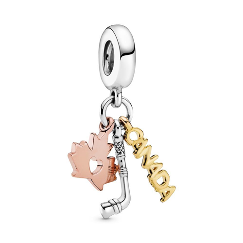 Canada Dangle Charm