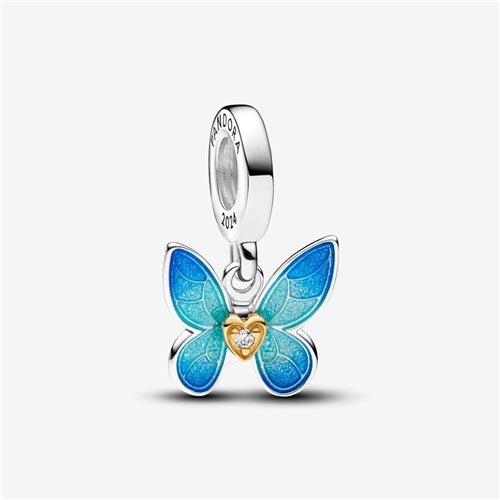 Pandora Club 2024 Butterfly Dangle Charm