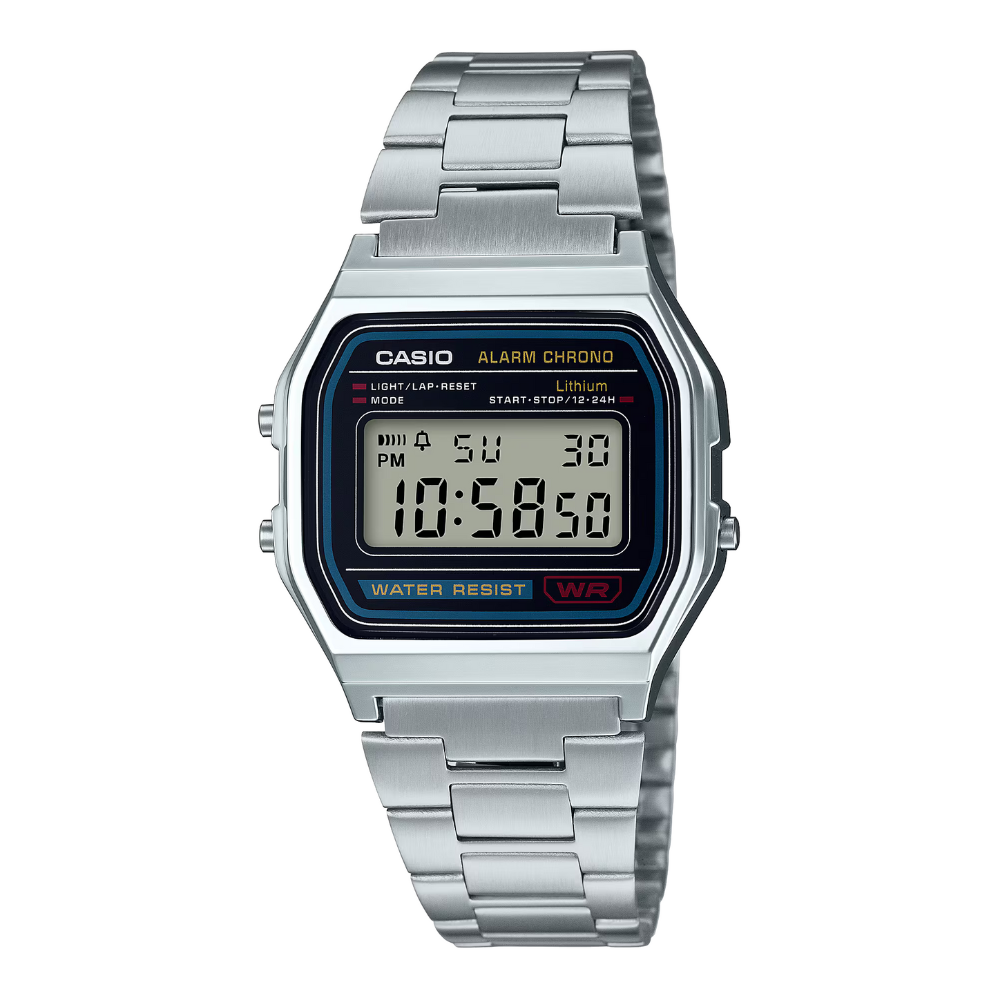 G-Shock Vintage A158WA-1