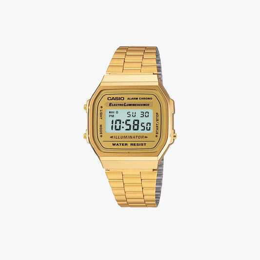 Casio Vintage A158WETG-9A