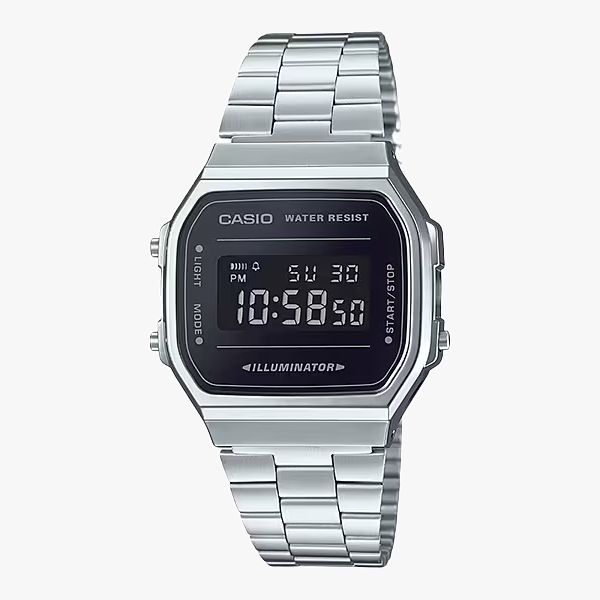 Casio Vintage A168WEM-1