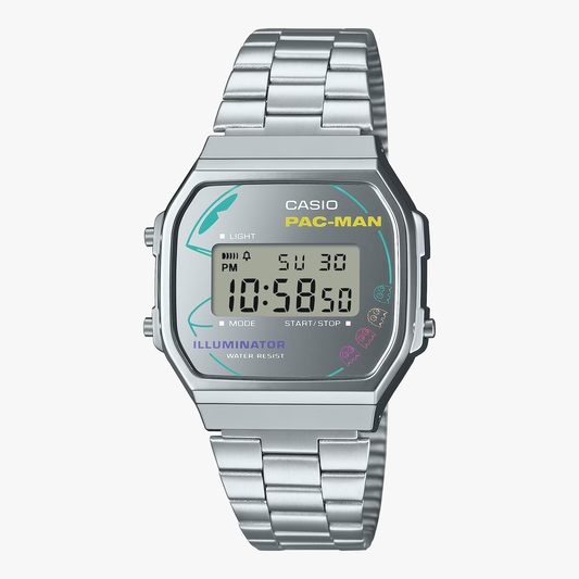 Casio Vintage PAC-MAN A168WEPC-7A