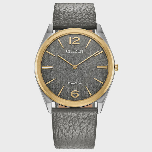 Citizen Eco-Drive Gray Suratto AR3124-07H
