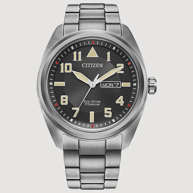 Citizen Eco Drive Garrison BM8560-53E
