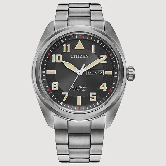 Citizen Eco Drive Garrison BM8560-53E