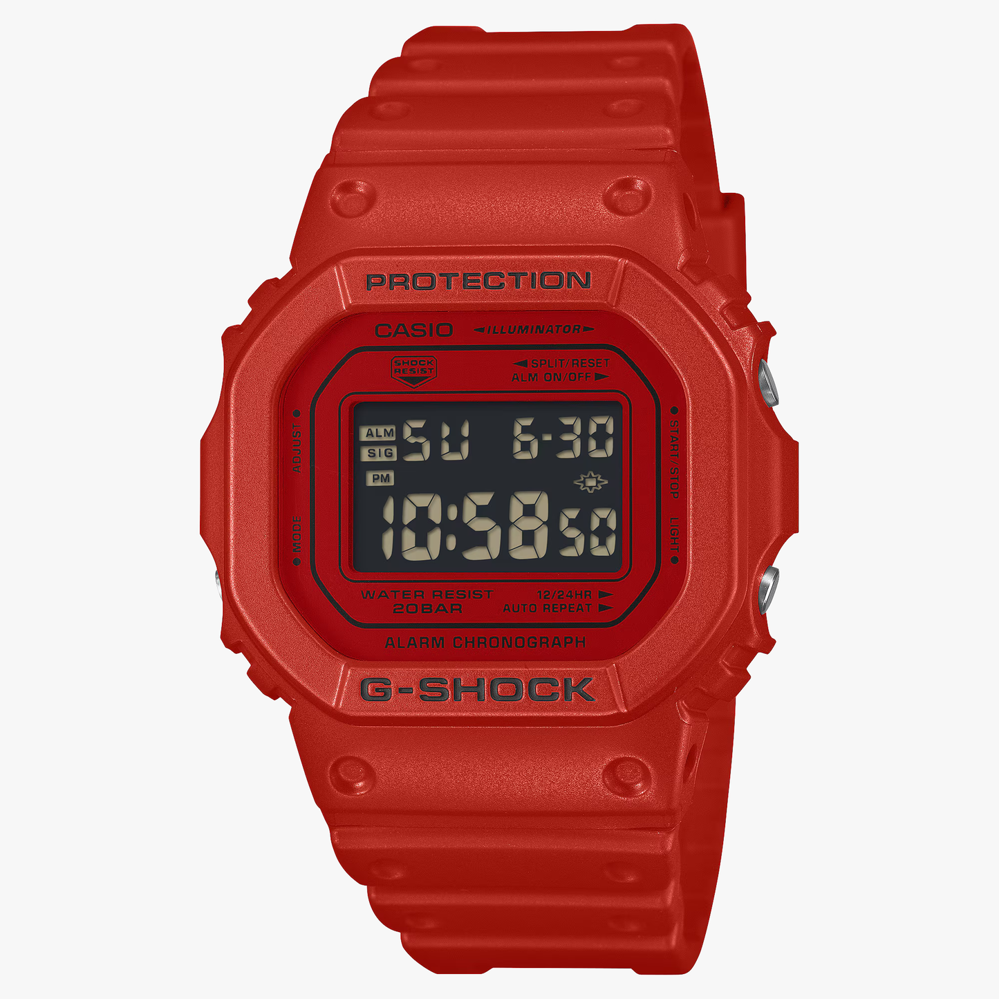 G-Shock DW5600RRB-4