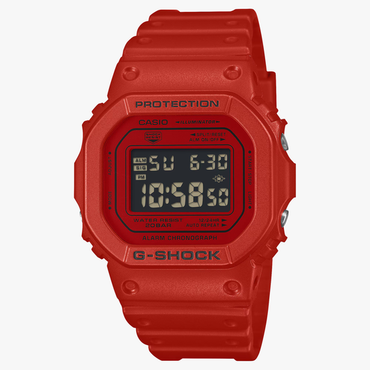 G-Shock DW5600RRB-4