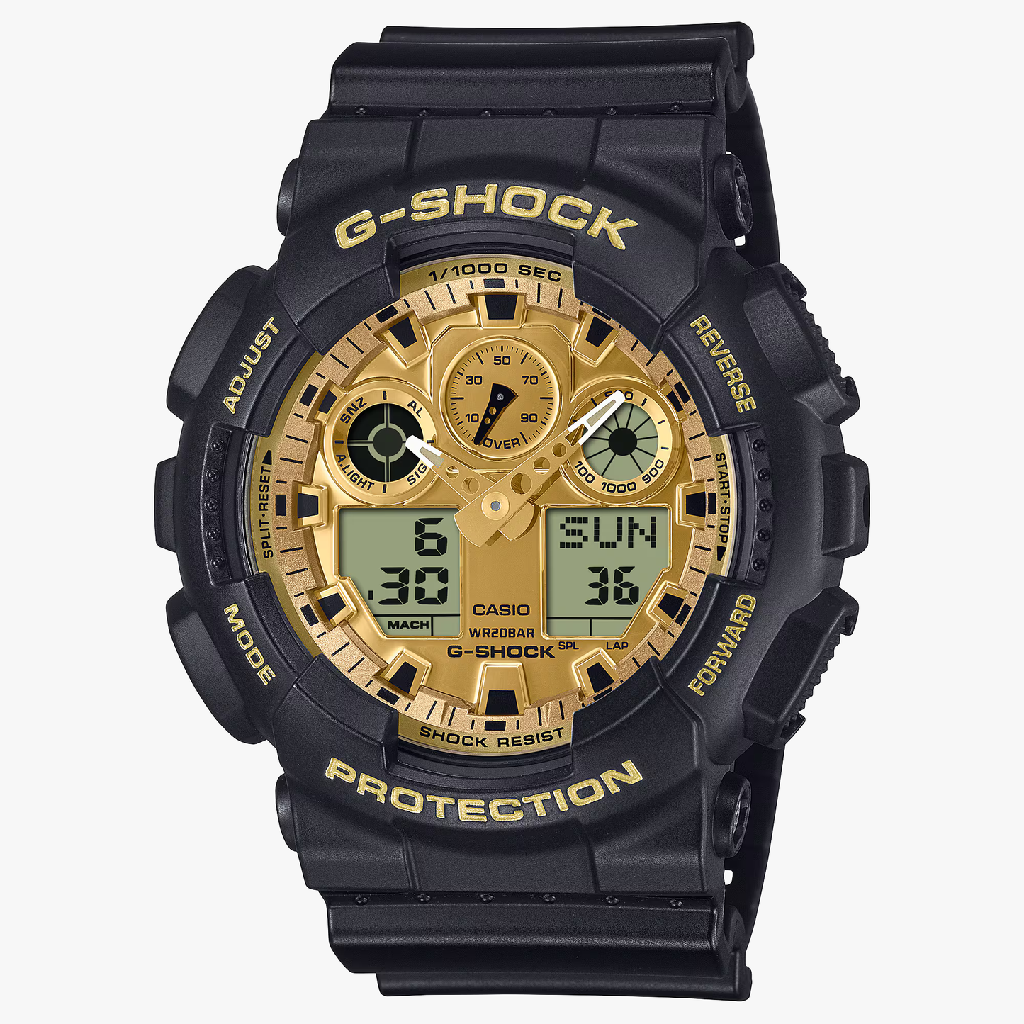 G-Shock GA100GGB-1A9