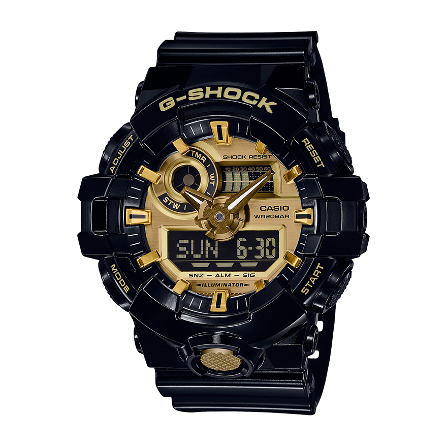 G-Shock GA-710GB-1A