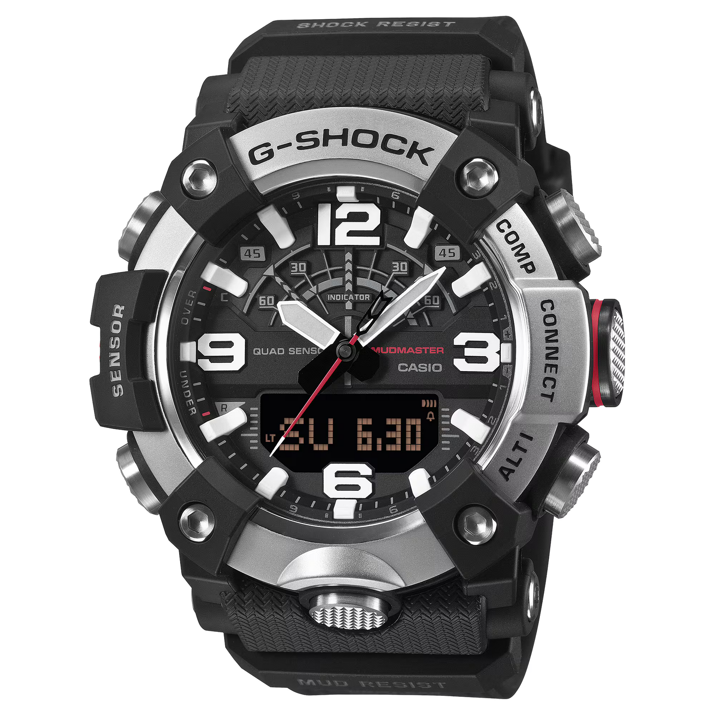 G-Shock Mudmaster GG-B100XM-1A