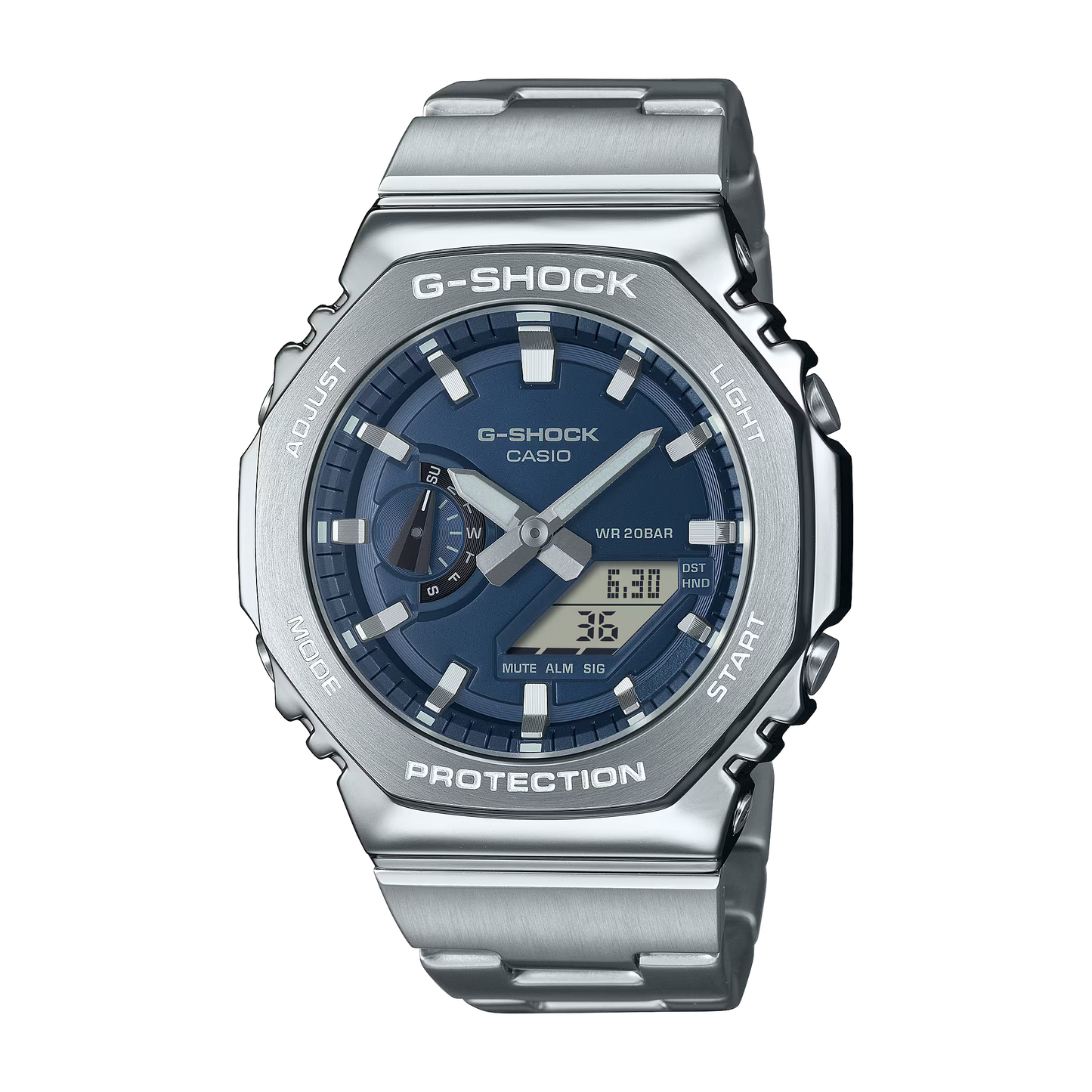 G-Shock GM-2110D-2B
