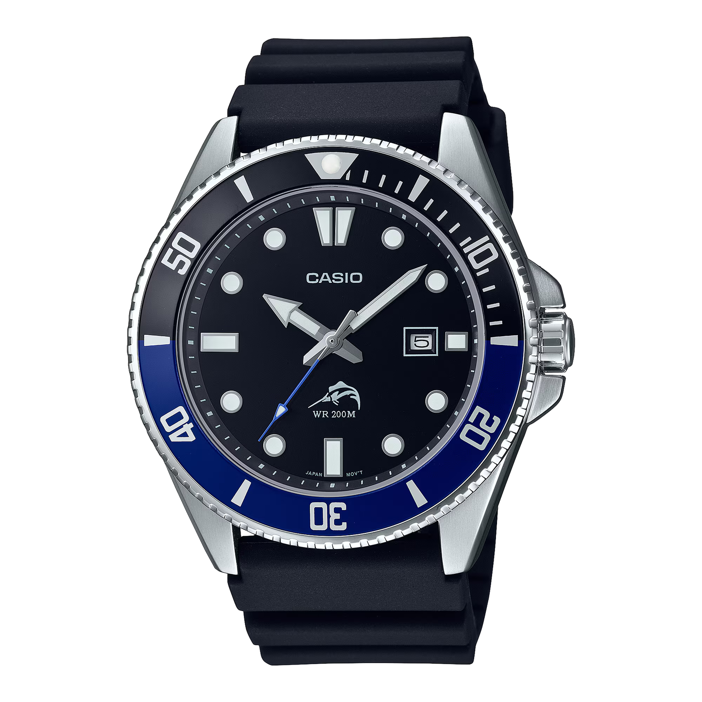Casio Duro "Batman" MDV-106B-1A1V