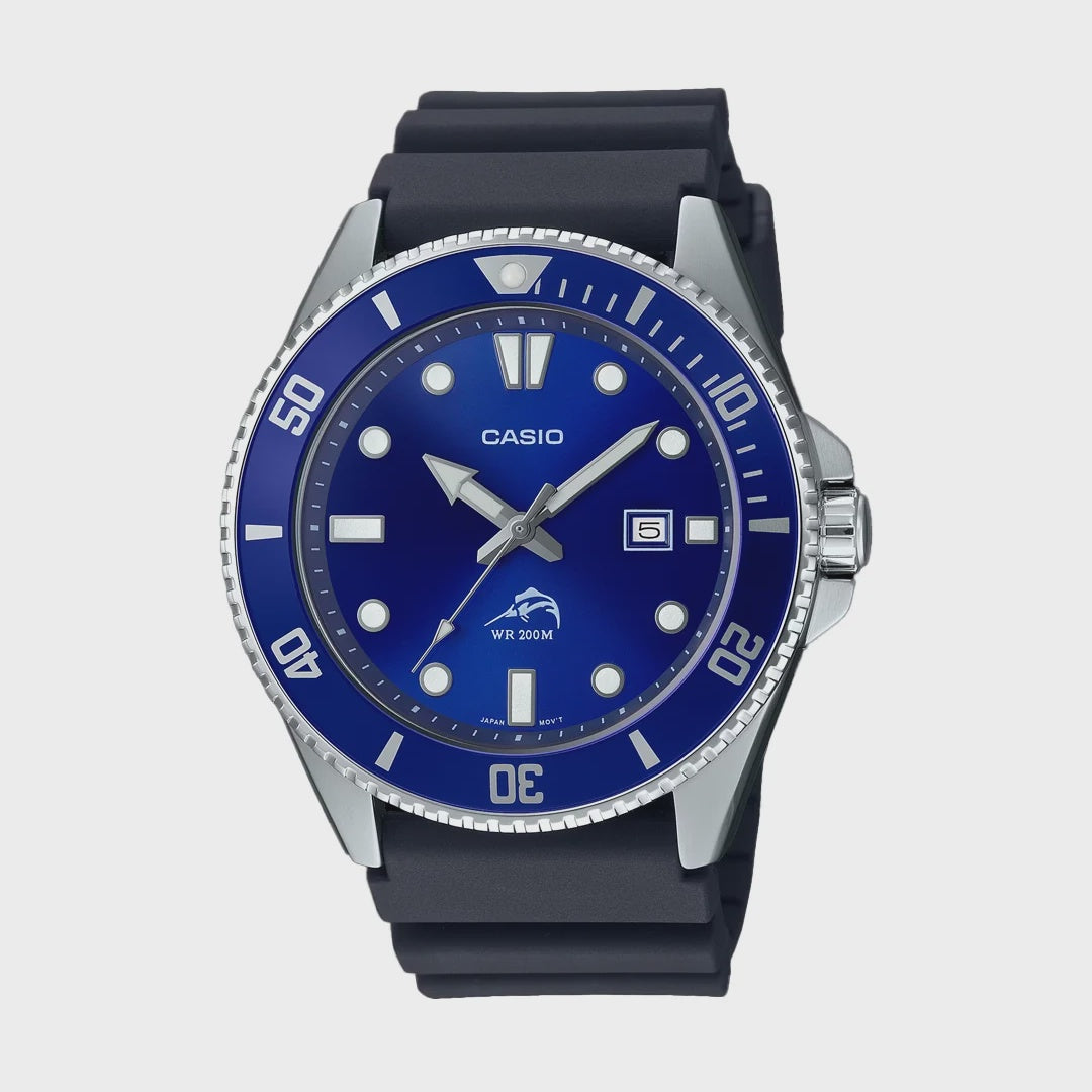 Casio Duro MDV-106B-2AV
