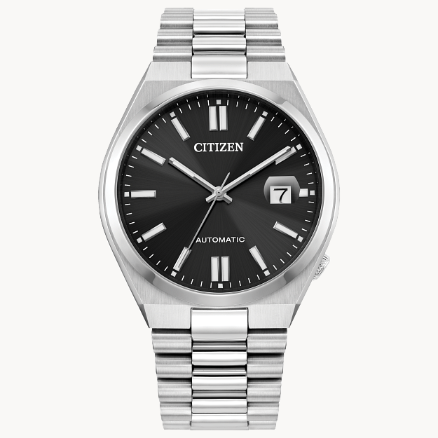 Citizen Automatic Tsuyosa Black NJ0150-56E