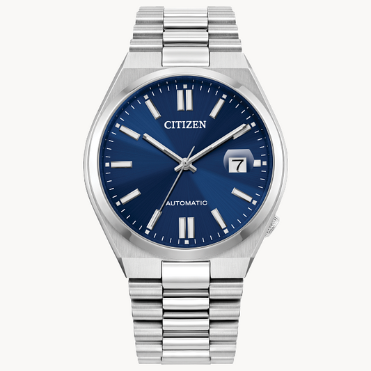 Citizen Automatic Tsuyosa Blue NJ0150-56L