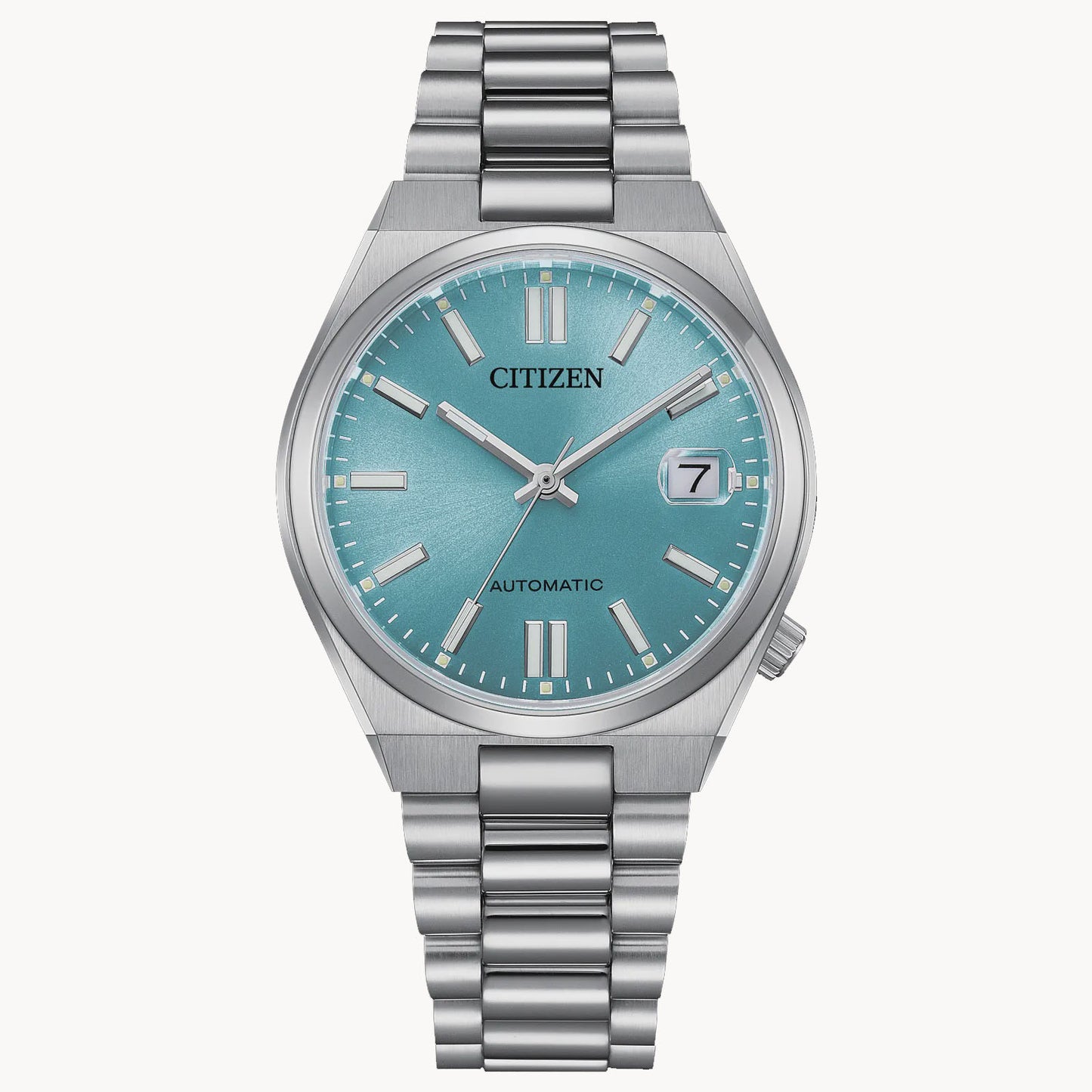 Citizen Automatic Tsuyosa Teal NJ0200-50L