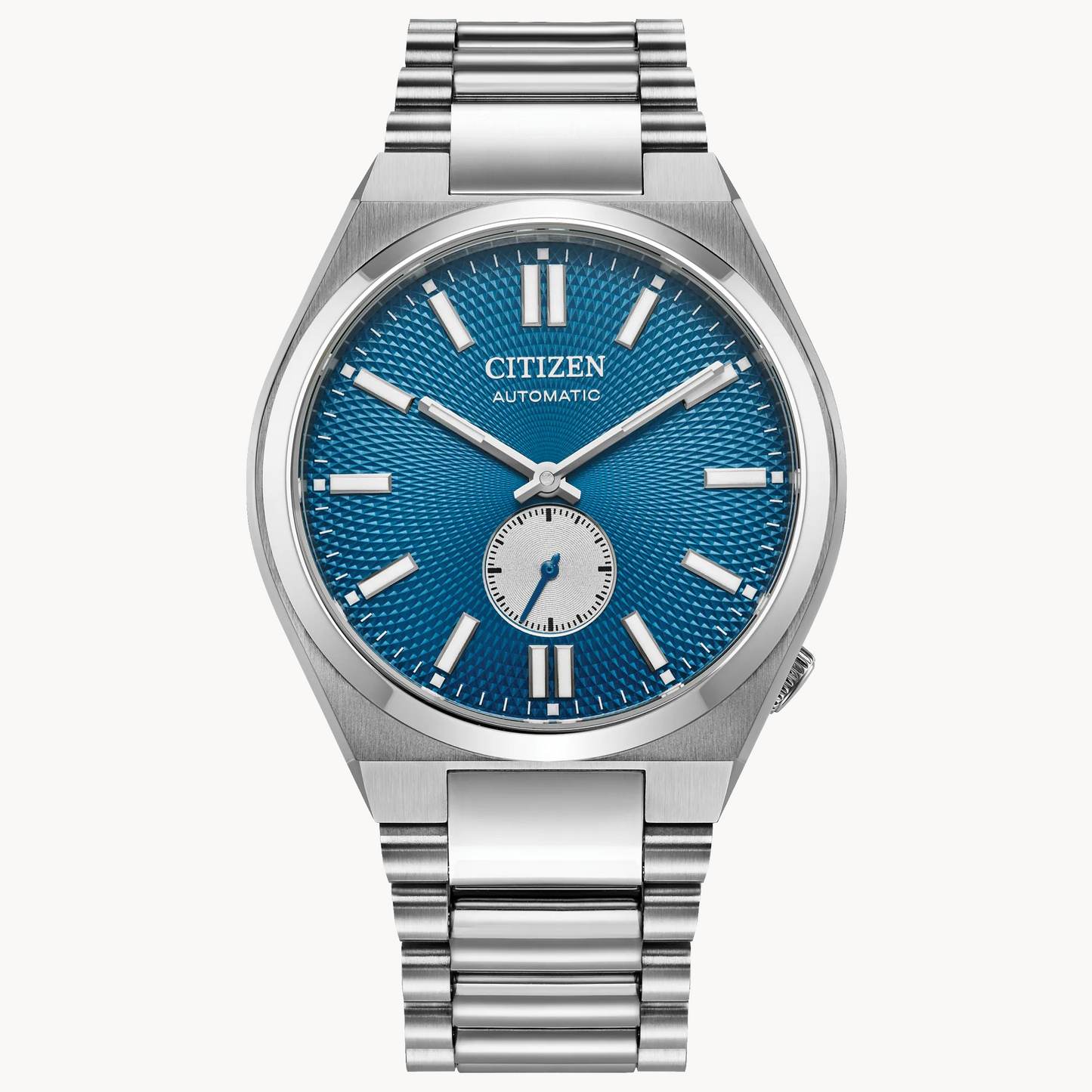 Citizen Auotmatic Tsuyosa Blue NK5010-51L