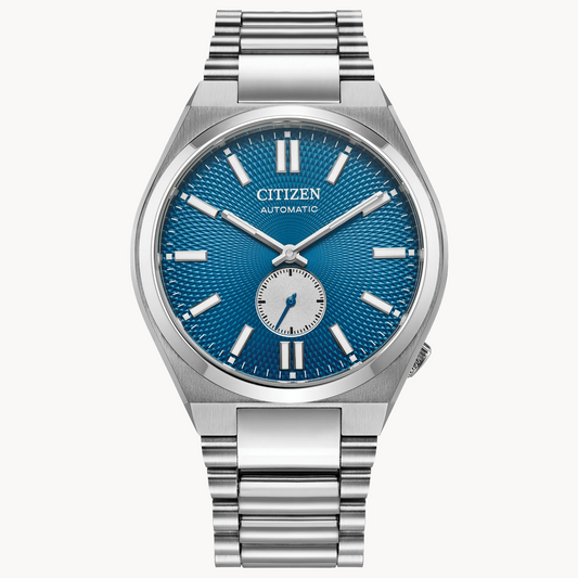 Citizen Auotmatic Tsuyosa Blue NK5010-51L