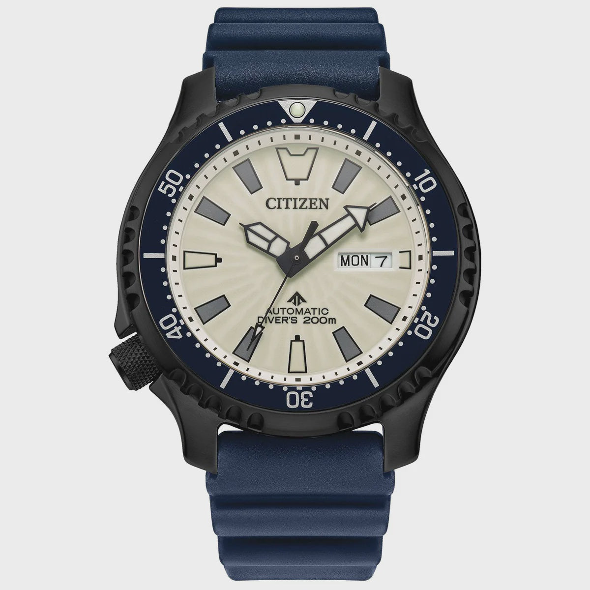 Citizen Automatic Promaster Dive Fugu NY0137-09A