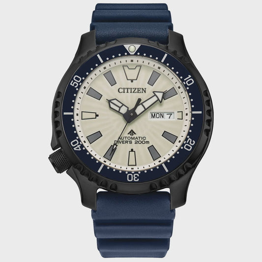 Citizen Automatic Promaster Dive Fugu NY0137-09A
