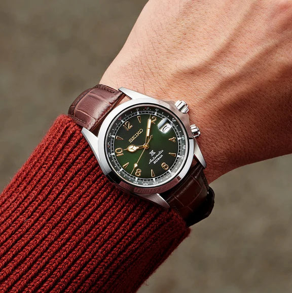 Seiko Prospex Alpinist SPB121