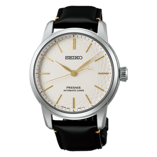 Seiko Presage Unglazed Arita Porcelain Dial Limited Edition SPB497J1