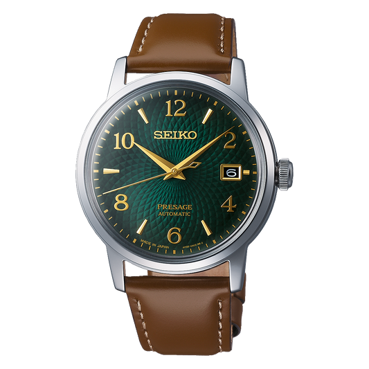 Seiko Presage Mojito SRPE45J1