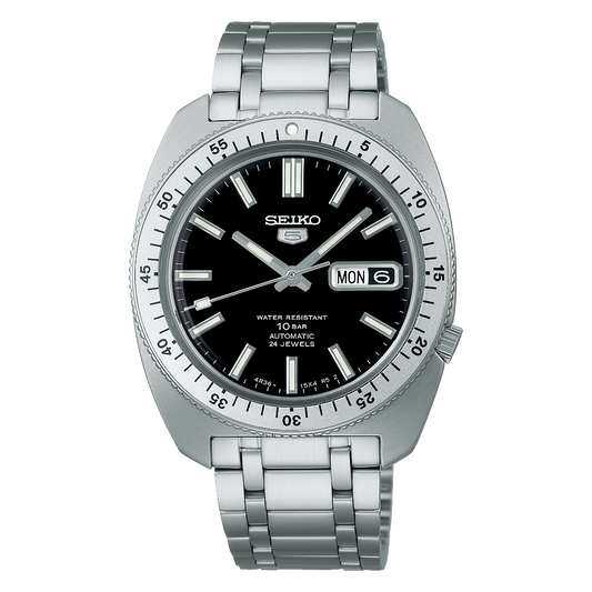 Seiko 5 Sports Limited Edition "Gene Kranz" SRPL93K1