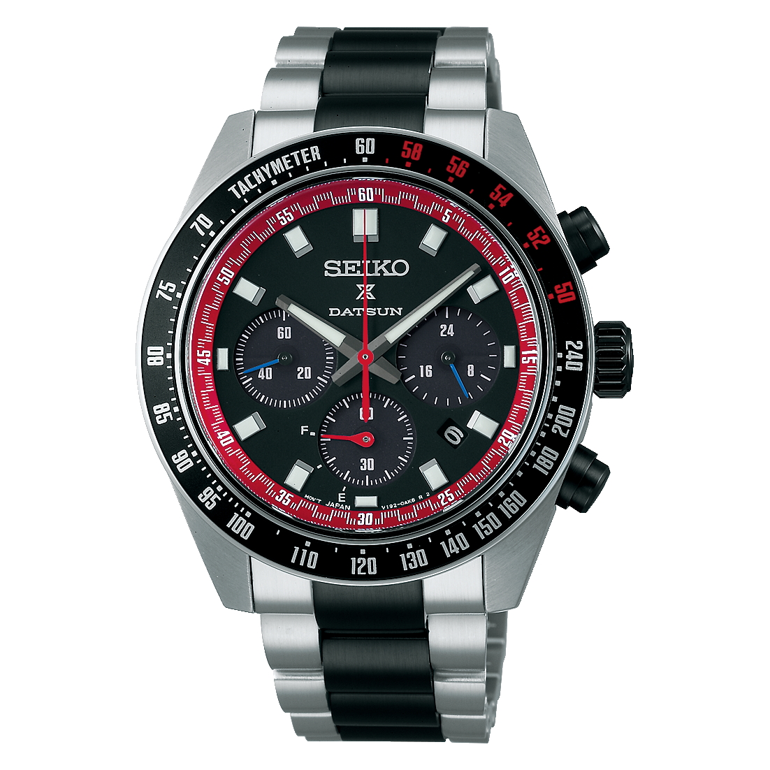Seiko Prospex Speedtimer DATSUN Limited Edition SSC957P1