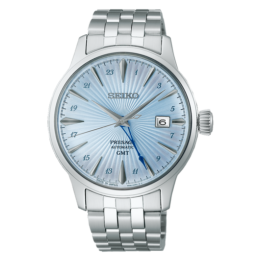 Seiko Presage Cocktail Time GMT SSK037J1