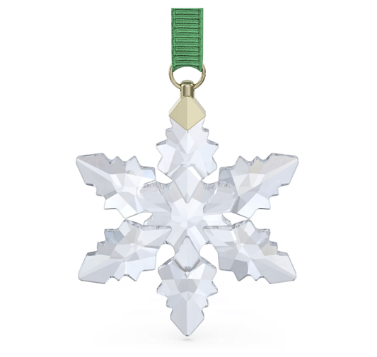 Annual Edition Little Snowflake Ornament 2024