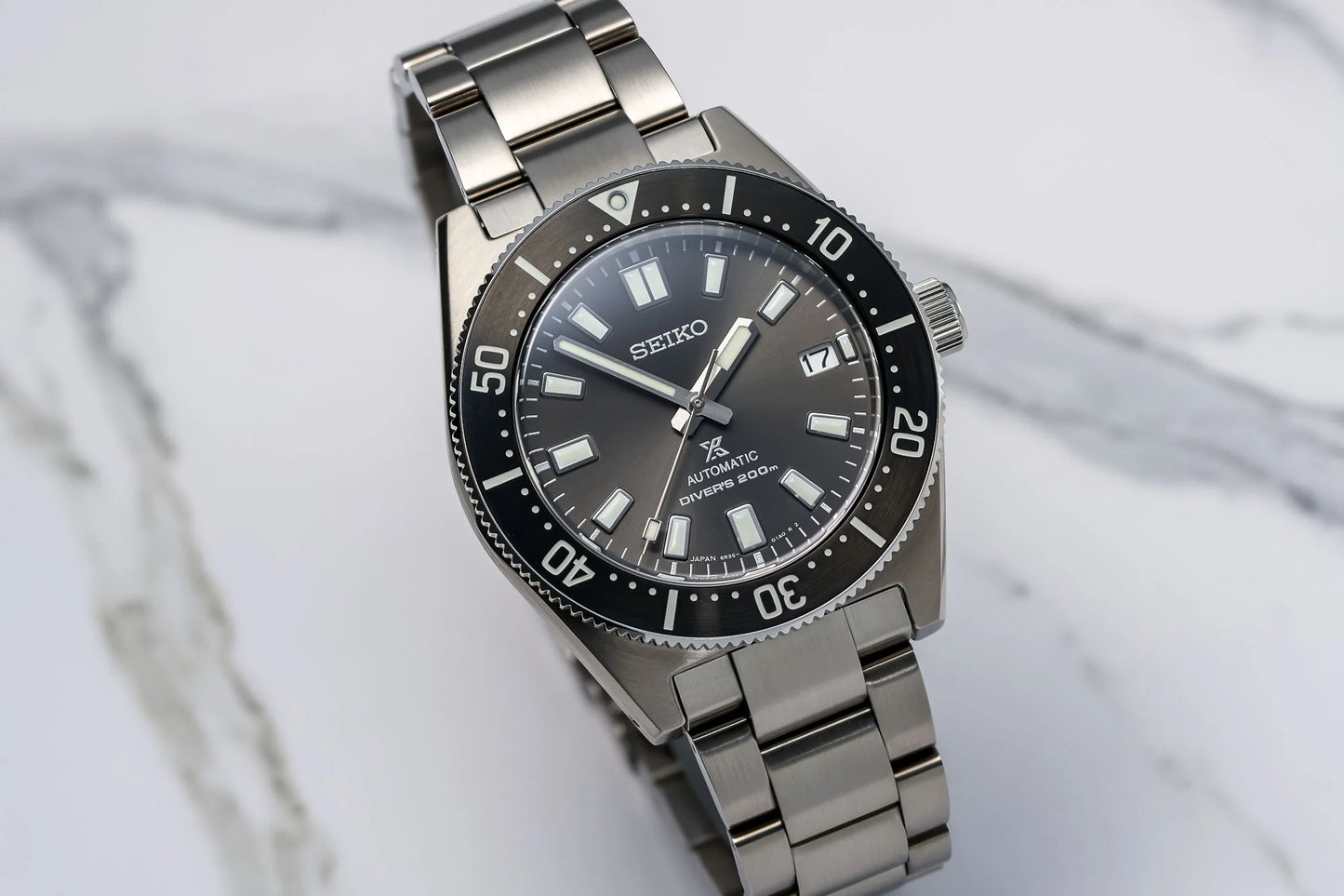 Seiko Prospex 1965 Remake SPB143