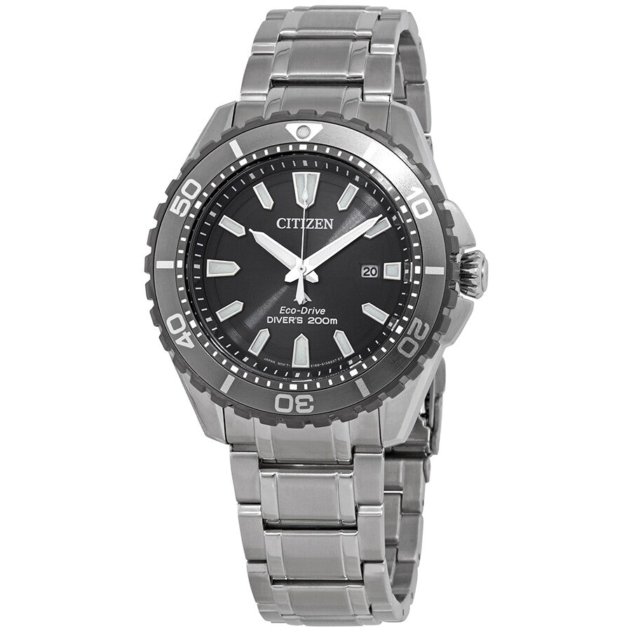 Citizen Eco Drive Promaster Diver BN0198-56H