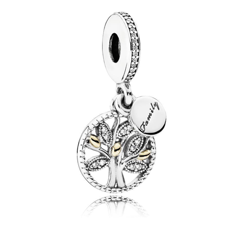 Family Heritage Dangle Charm