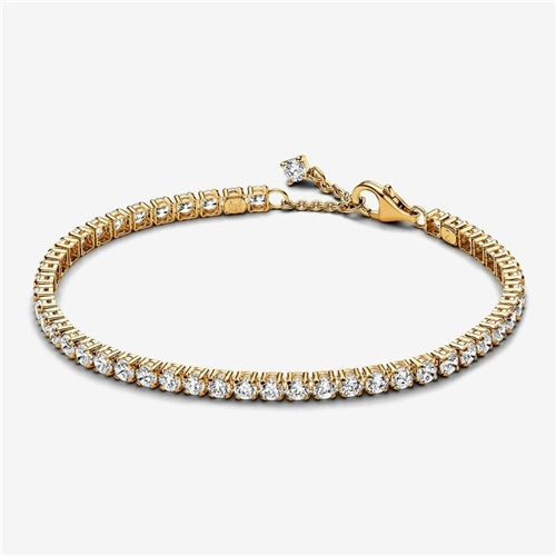 Pandora Sparkling Tennis Bracelet