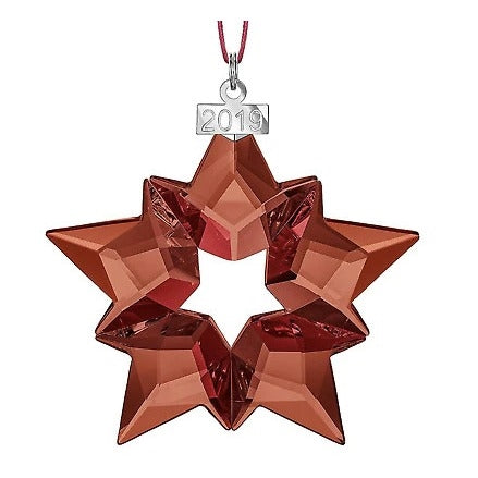 Swarovski 2019 Limited Edition Holiday Ornament Large