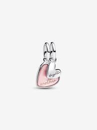 Splittable Mother & Daughter Dangle Charm (2)