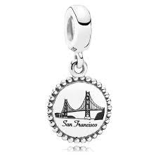 Pandora San Francisco Dangle Charm