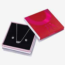 Pandora Sparkling Moon & Star Jewellery Gift Set