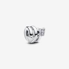 Twisting Arrow Charm