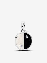 Yin & Yang Dangle Charm