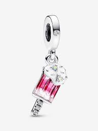 Sprinkled Popsicle Dangle Charm