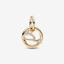Taurus Zodiac Dangle Charm