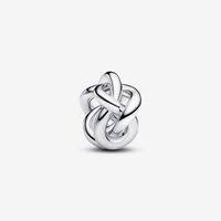 Infinity Knot Charm
