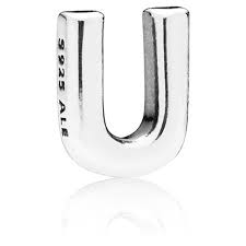 Letter U Petite