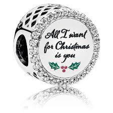 Christmas Wish Charm